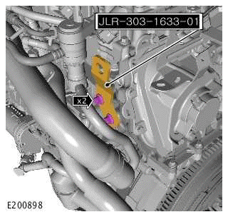 Engine - Ingenium I4 2.0l Petrol/Ingenium I4 2.0l Petrol - PHEV